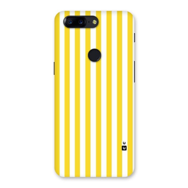 Beauty Color Stripes Back Case for OnePlus 5T