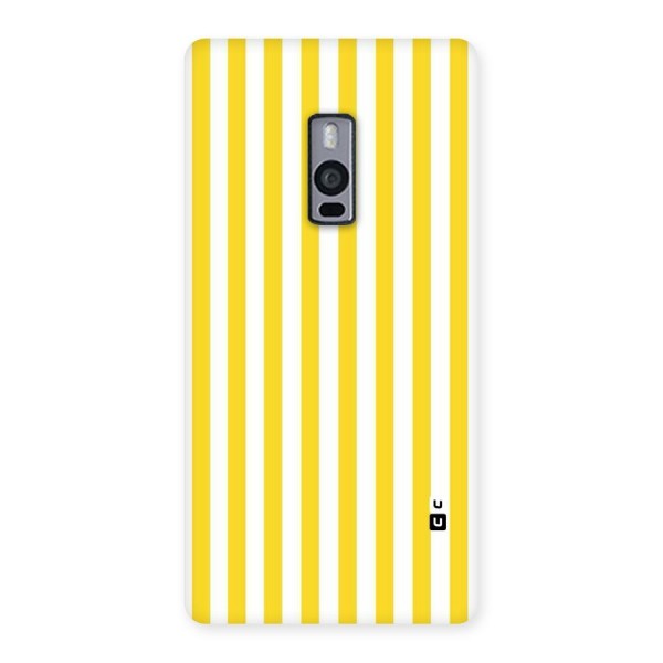 Beauty Color Stripes Back Case for OnePlus Two