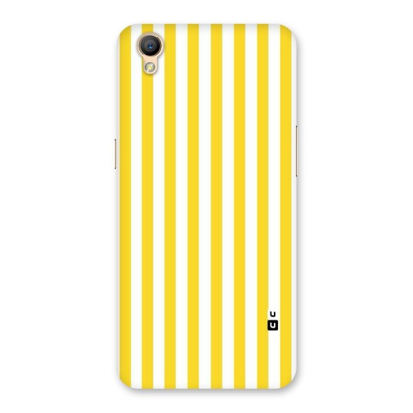 Beauty Color Stripes Back Case for Oppo A37
