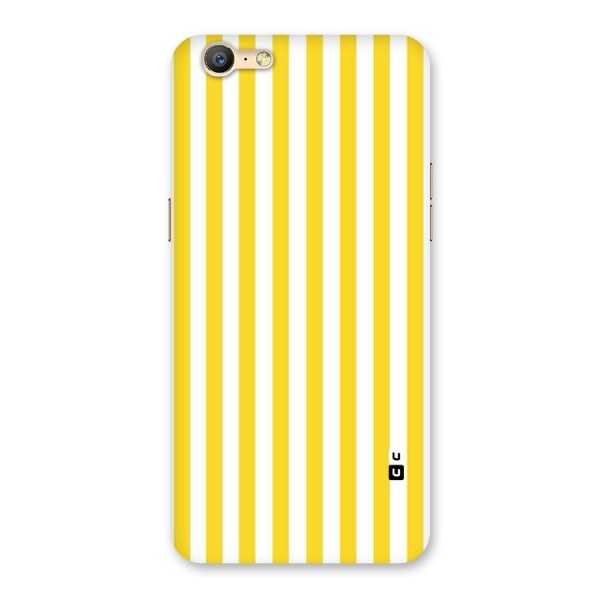 Beauty Color Stripes Back Case for Oppo A57