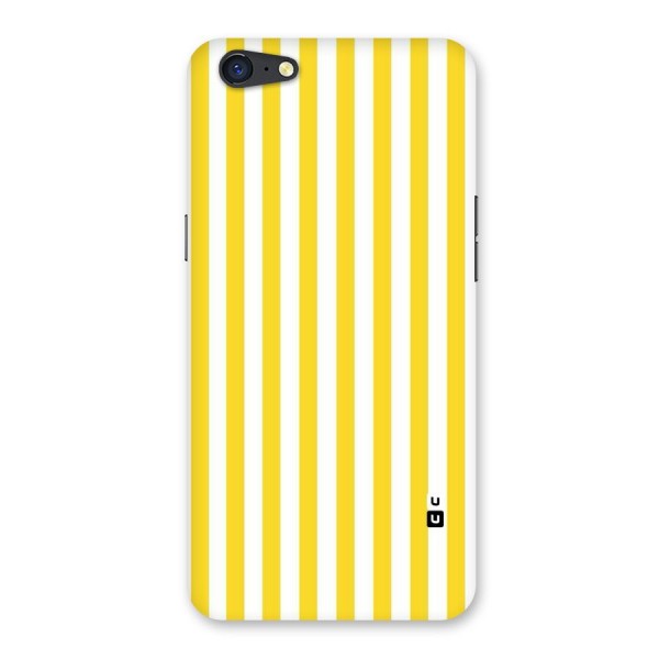 Beauty Color Stripes Back Case for Oppo A71