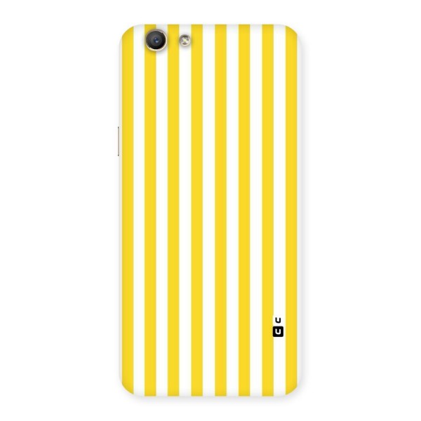 Beauty Color Stripes Back Case for Oppo F1s