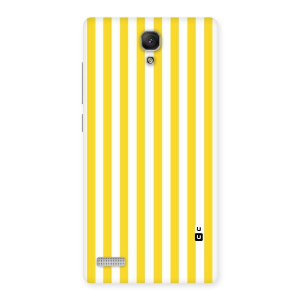 Beauty Color Stripes Back Case for Redmi Note