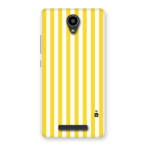 Beauty Color Stripes Back Case for Redmi Note 2