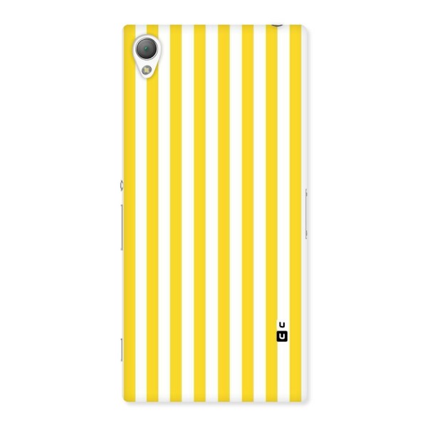 Beauty Color Stripes Back Case for Sony Xperia Z3