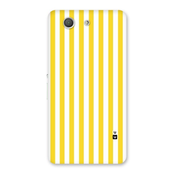 Beauty Color Stripes Back Case for Xperia Z3 Compact