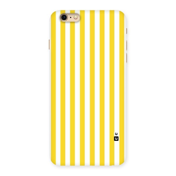 Beauty Color Stripes Back Case for iPhone 6 Plus 6S Plus