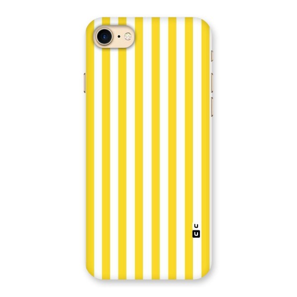 Beauty Color Stripes Back Case for iPhone 7