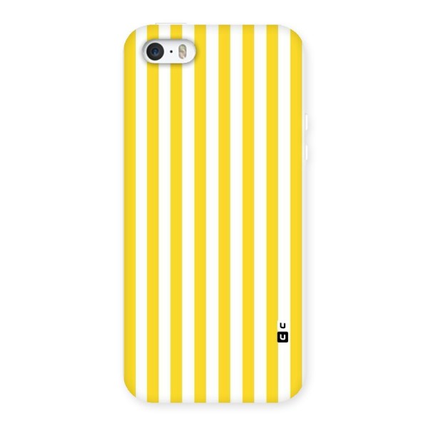 Beauty Color Stripes Back Case for iPhone SE