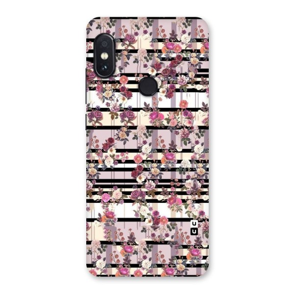 Beauty In Floral Back Case for Redmi Note 5 Pro