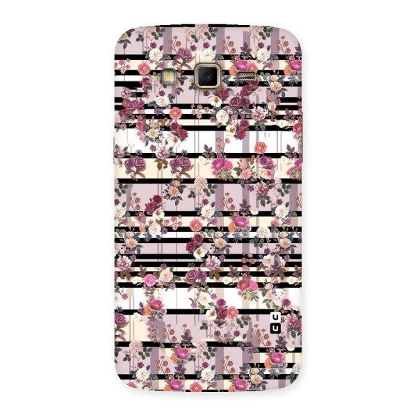 Beauty In Floral Back Case for Samsung Galaxy Grand 2