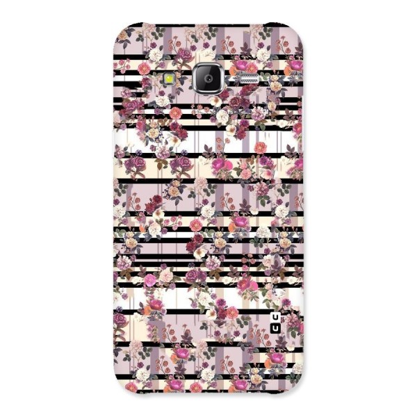 Beauty In Floral Back Case for Samsung Galaxy J2 Prime