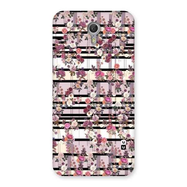 Beauty In Floral Back Case for Zuk Z1