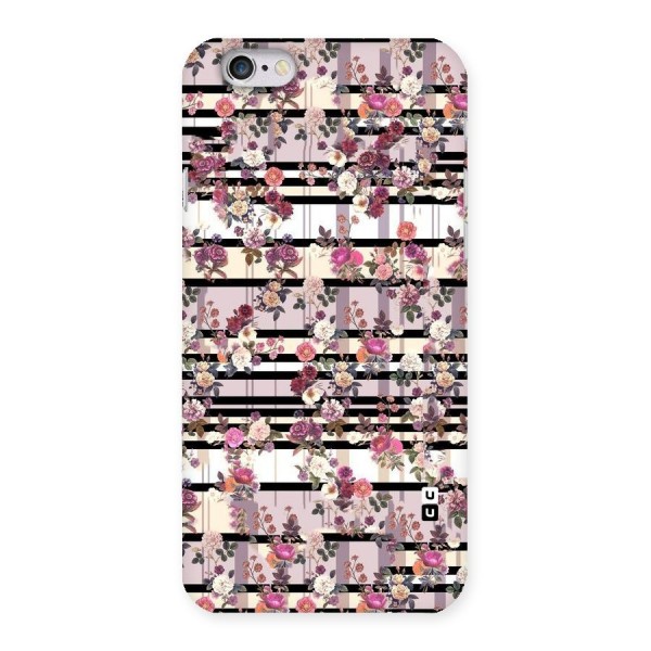 Beauty In Floral Back Case for iPhone 6 6S