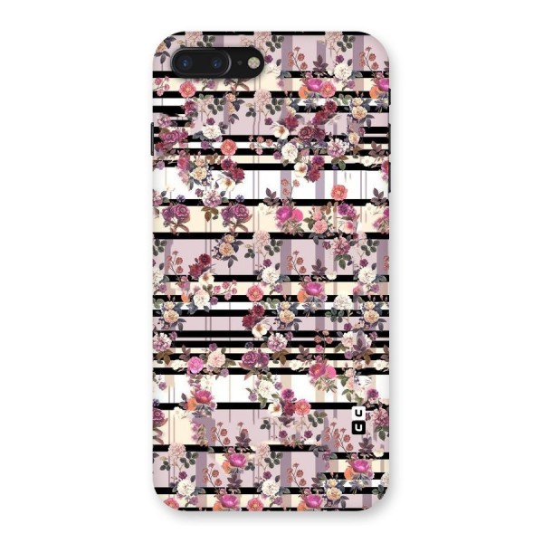 Beauty In Floral Back Case for iPhone 7 Plus