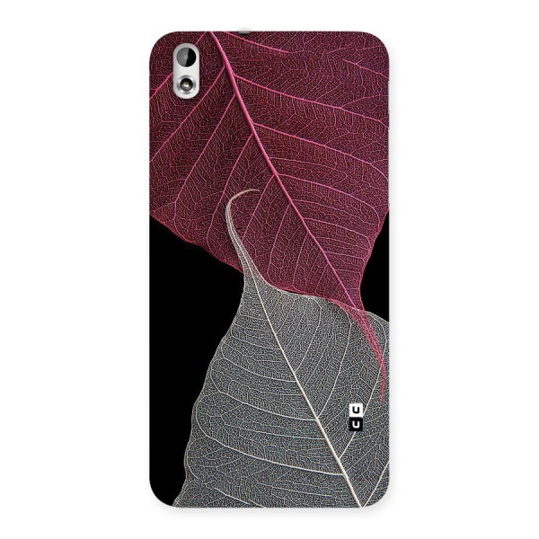 Beauty Leaf Back Case for HTC Desire 816s