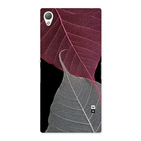 Beauty Leaf Back Case for Sony Xperia Z3