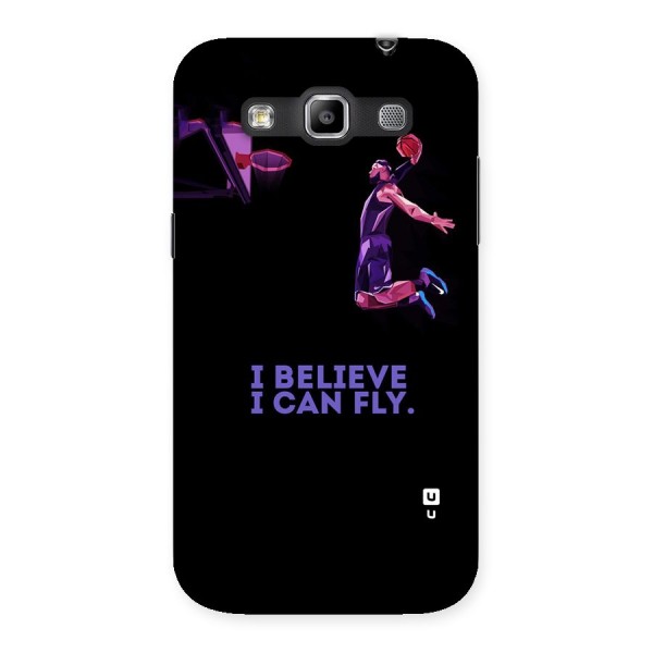 Believe And Fly Back Case for Galaxy Grand Quattro