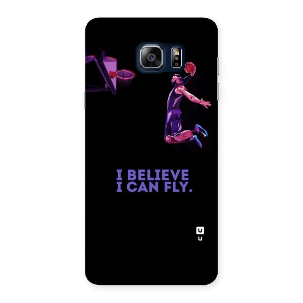 Believe And Fly Back Case for Galaxy Note 5