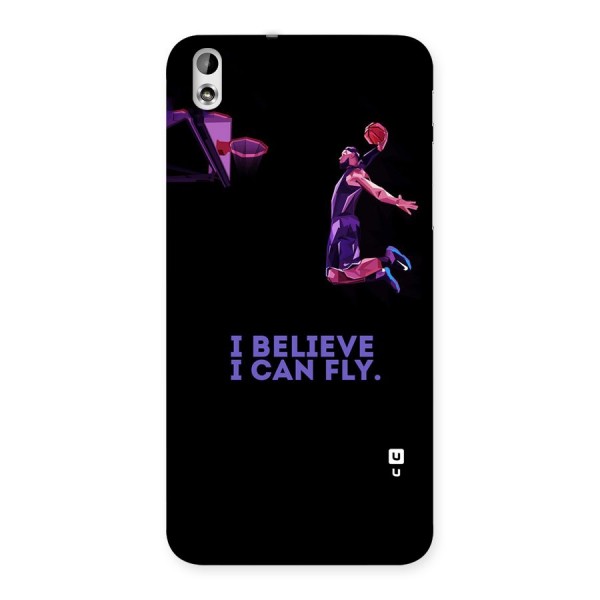 Believe And Fly Back Case for HTC Desire 816g