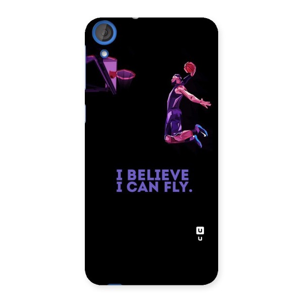 Believe And Fly Back Case for HTC Desire 820