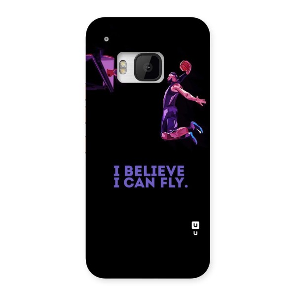 Believe And Fly Back Case for HTC One M9