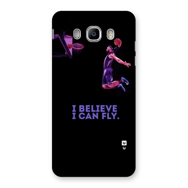 Believe And Fly Back Case for Samsung Galaxy J5 2016