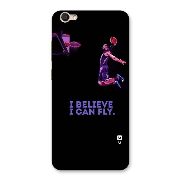 Believe And Fly Back Case for Vivo V5s