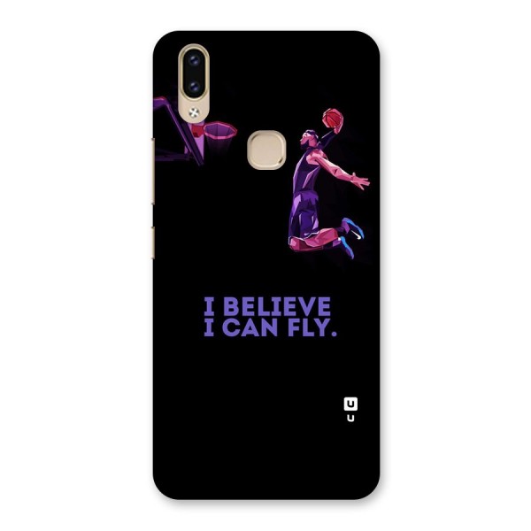 Believe And Fly Back Case for Vivo V9
