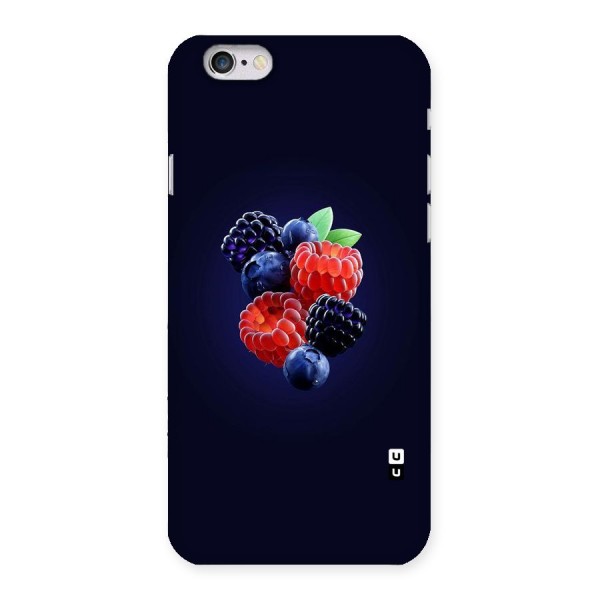 Berry Blast Back Case for iPhone 6 6S
