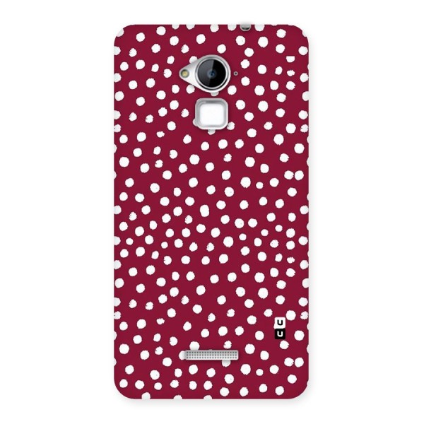 Best Dots Pattern Back Case for Coolpad Note 3