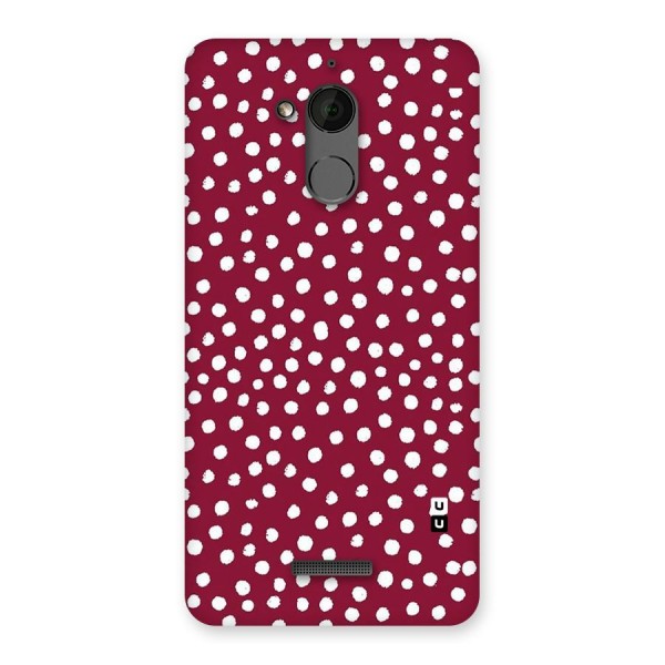 Best Dots Pattern Back Case for Coolpad Note 5