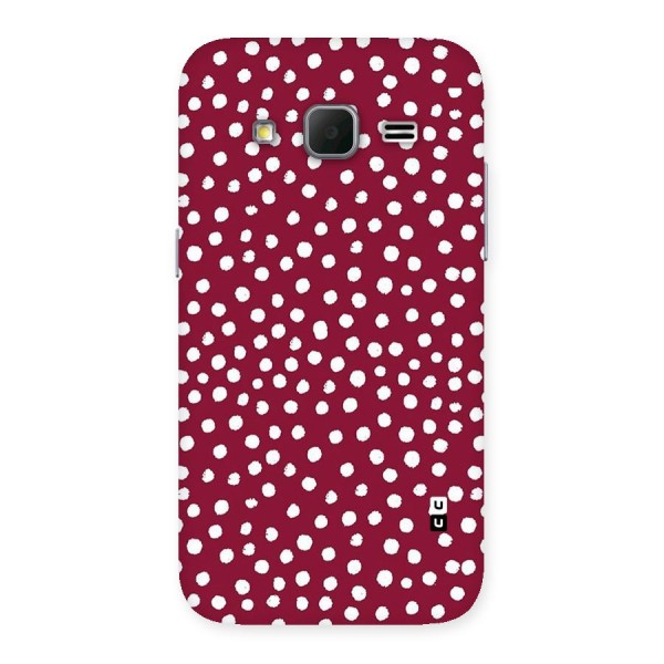 Best Dots Pattern Back Case for Galaxy Core Prime