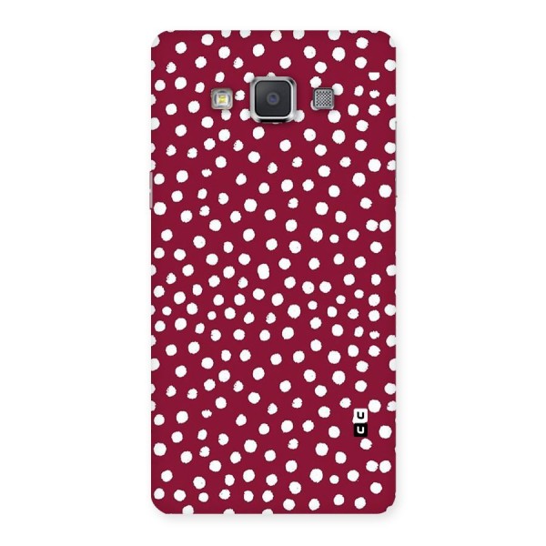 Best Dots Pattern Back Case for Galaxy Grand 3