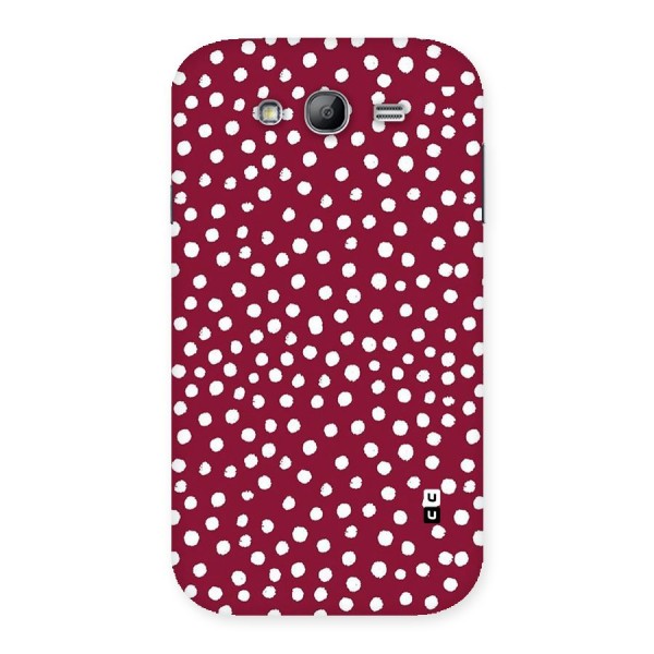 Best Dots Pattern Back Case for Galaxy Grand Neo Plus