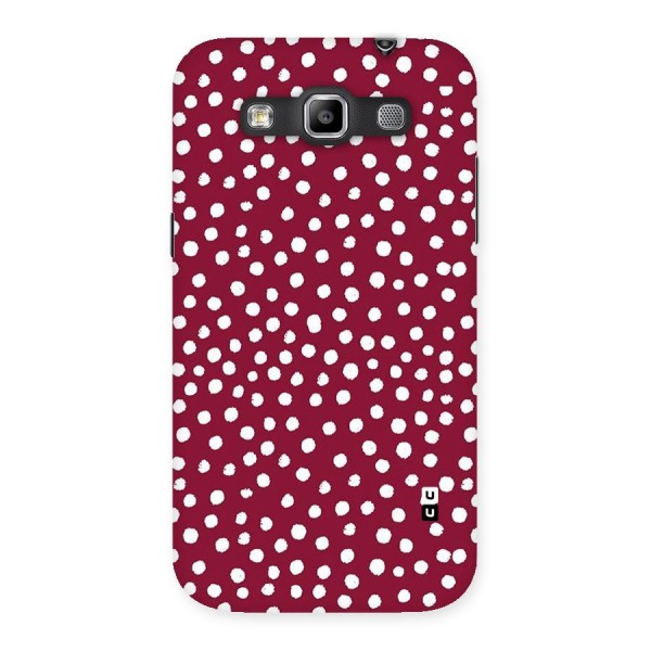 Best Dots Pattern Back Case for Galaxy Grand Quattro