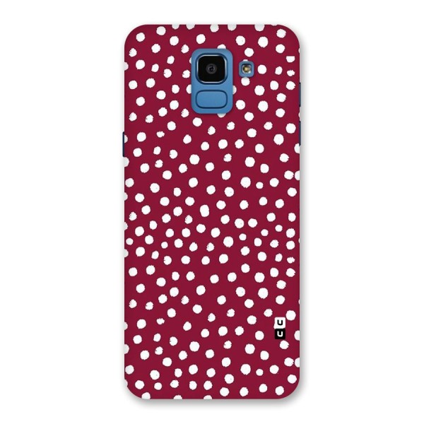 Best Dots Pattern Back Case for Galaxy On6