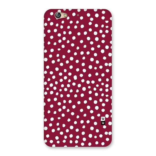 Best Dots Pattern Back Case for Gionee S6