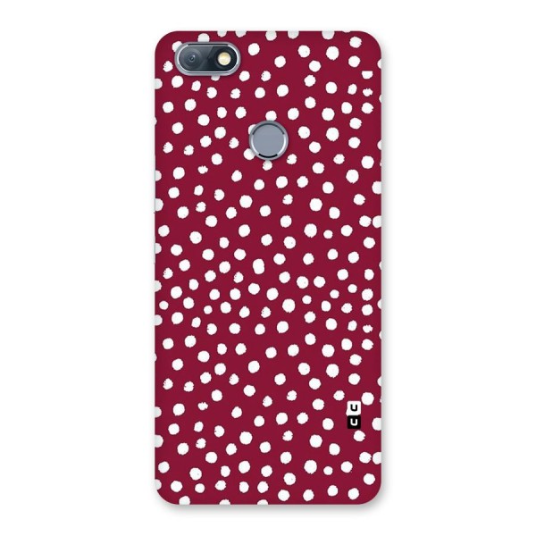 Best Dots Pattern Back Case for Infinix Note 5