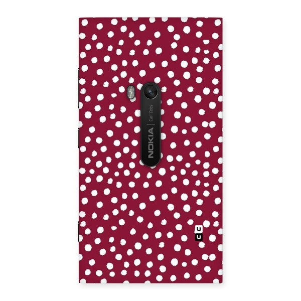 Best Dots Pattern Back Case for Lumia 920