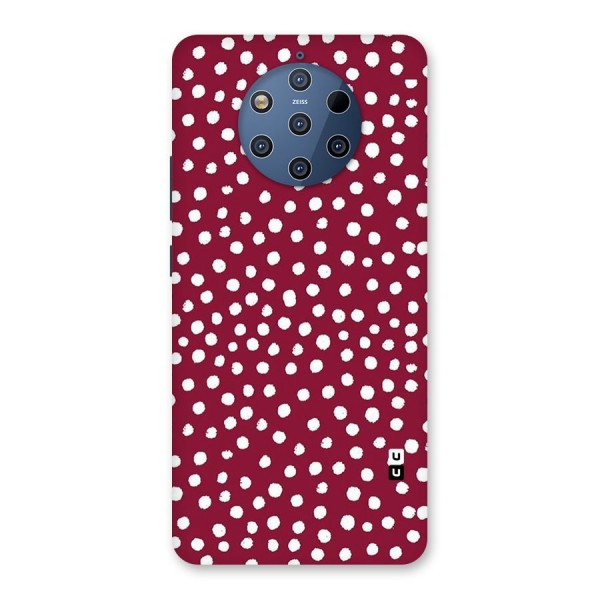 Best Dots Pattern Back Case for Nokia 9 PureView
