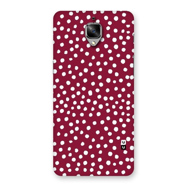 Best Dots Pattern Back Case for OnePlus 3T