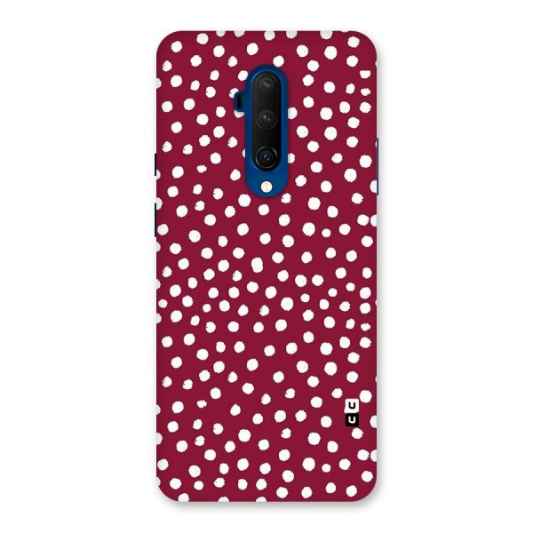Best Dots Pattern Back Case for OnePlus 7T Pro