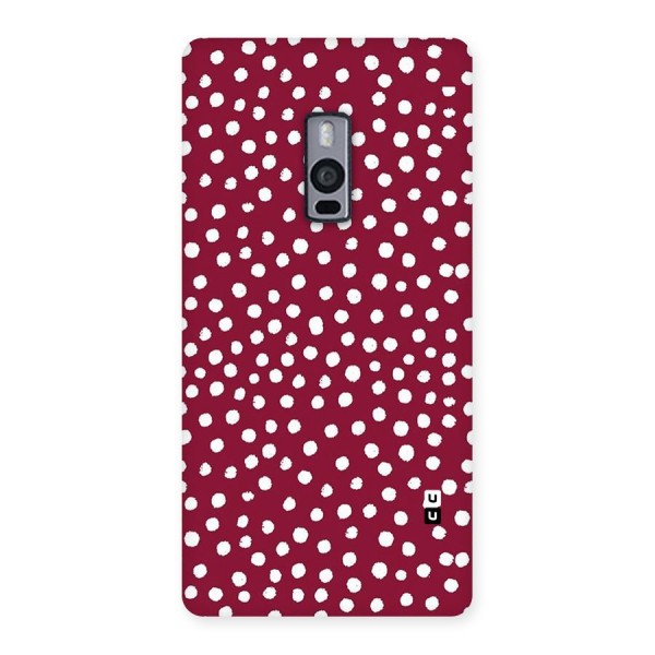 Best Dots Pattern Back Case for OnePlus Two
