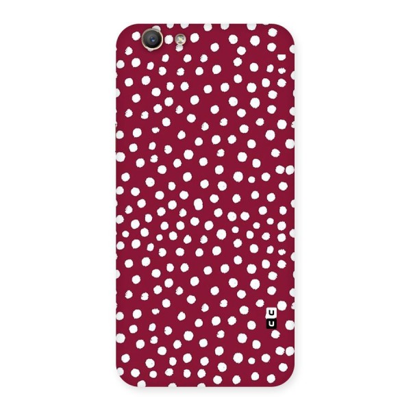 Best Dots Pattern Back Case for Oppo A59