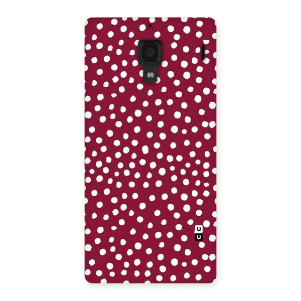Best Dots Pattern Back Case for Redmi 1S