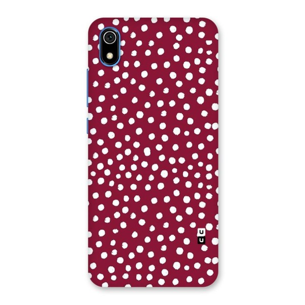 Best Dots Pattern Back Case for Redmi 7A