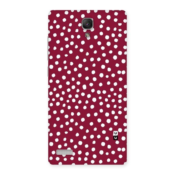 Best Dots Pattern Back Case for Redmi Note