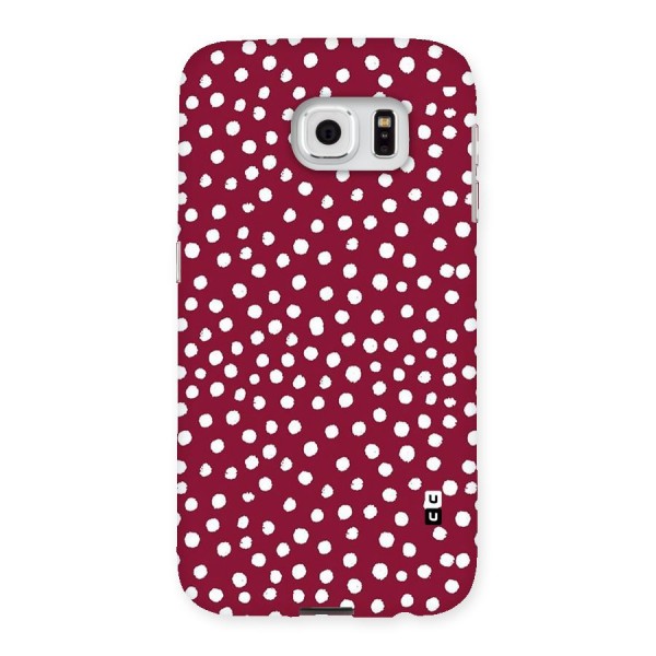 Best Dots Pattern Back Case for Samsung Galaxy S6