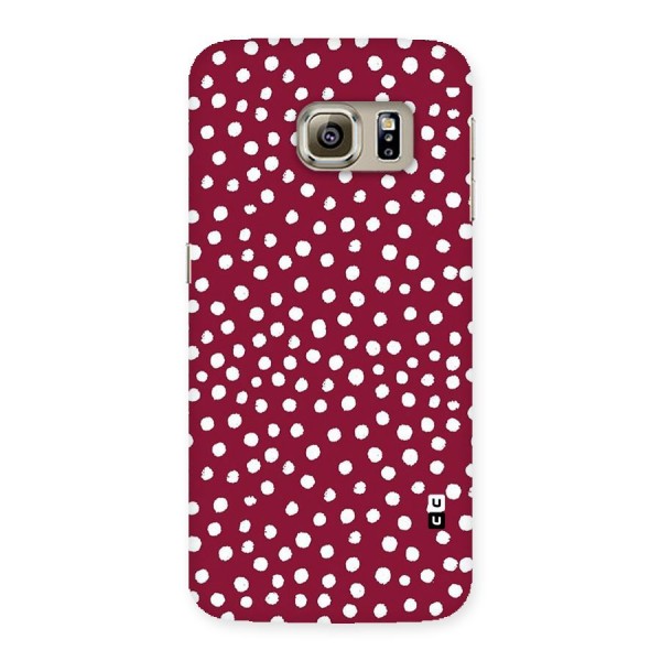 Best Dots Pattern Back Case for Samsung Galaxy S6 Edge